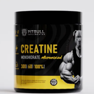 PITBULL CREATINA 300gr