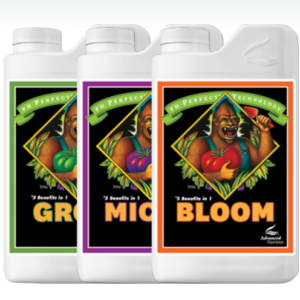 ADVANCED GROW,MICRO,BLOOM 1LT