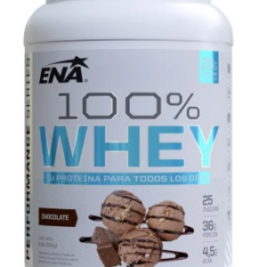ENA WHEY 100% 2LB CHOCOLATE