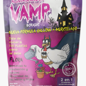 VAMP GALLINA 700G FLORA