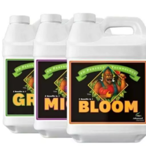 ADVANCED GROW,MICRO,BLOOM 500ML