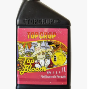 TOP CROP TOP BLOOM 1LT