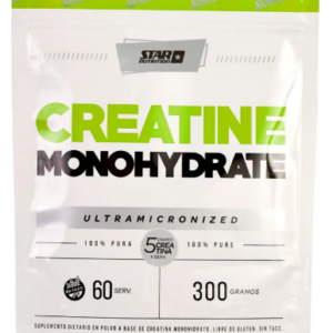 STAR NUTRITION CREATINA 300GR DOY PACK