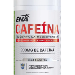 ENA CAFEINA 60CAPS