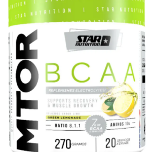 STAR NUTRITION MTOR 270G LIMA