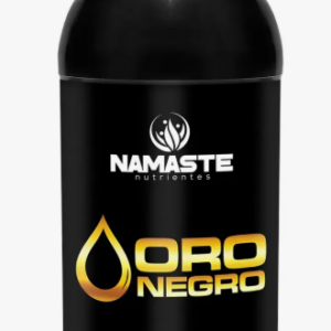 NAMASTE ORO NEGRO 500 ML