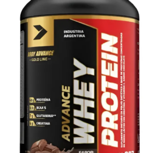BODY ADVANCE WHEY 2LB CHOCOLATE