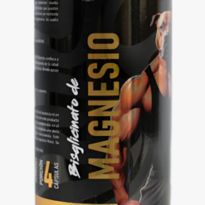 PITBULL BISGLICINATO DE MAGNESIO