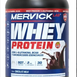 MERVICK WHEY PROTEIN CHOCOLATE 2LB