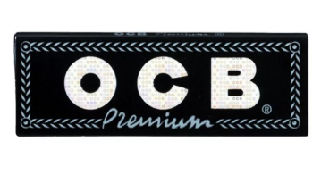 OCB PREMIUM NEGRO 1 1/4 50h
