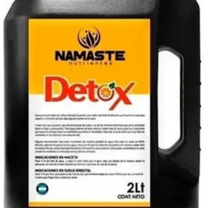 NAMASTE DETOX 2 LT