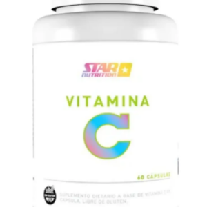 STAR NUTRITION VITAMINA C