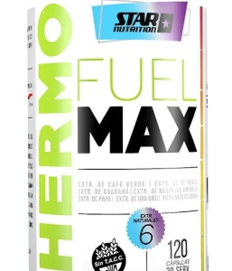 STAR NUTRITION THERMO FUEL