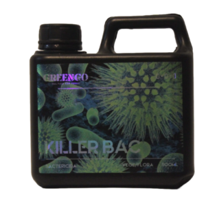 GREENGO KILLER BAC 500ML