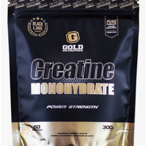 GOLD NUTRITION CREATINA 300GR