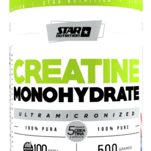STAR NUTRITION CREATINA 500GR