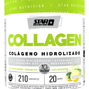 STAR NUTRITION COLLAGEN 210GR