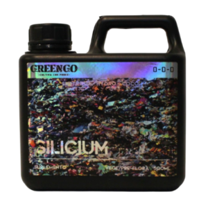 GREENGO SILICIUM 500 ML