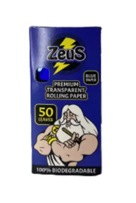 ZEUS CELULOSA AZUL 40H 78MM