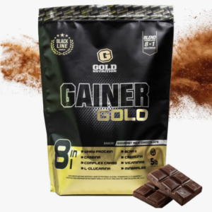 GOLD NUTRITION GAINER CHOCOLATE