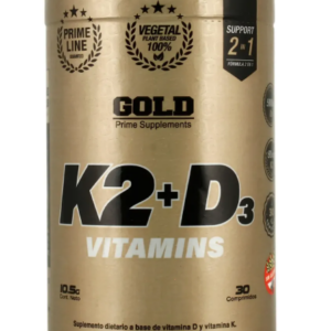 GOLD NUTRITION K2-D3
