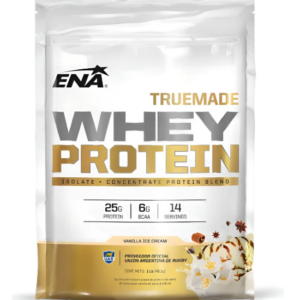 ENA WHEY TRUE MADE 1LB VAINILLA