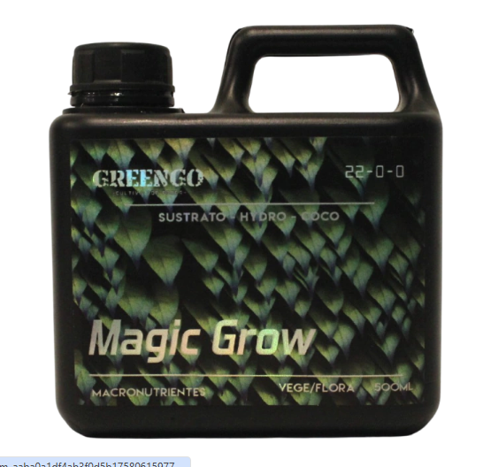GREENGO MAGIC GROW 500ML