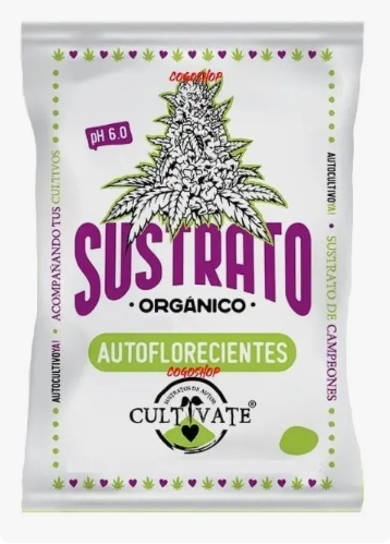 SUSTRATO CULTIVATE AUTO 25L