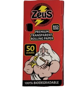 ZEUS CELULOSA RED 78MM 50 H