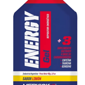 MERVICK GEL ENERGY LIMON