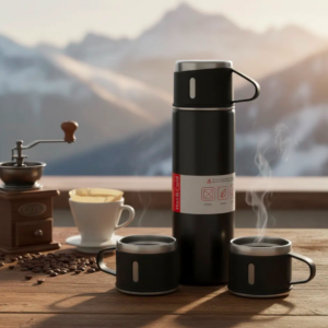 KIT VACUUM TERMO+TAZA