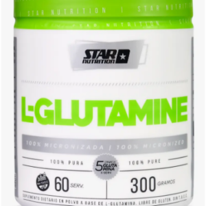 STAR NUTRITION L GLUTAMINA 300G
