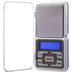 BALANZA PRECISION 500G