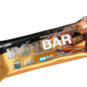 GENTECH IRONBAR DULCE DE LECHE