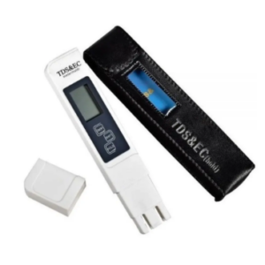 MEDIDOR EC TDS