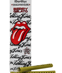 LION ROLLING CIRCUS X2 BERRY GELATO