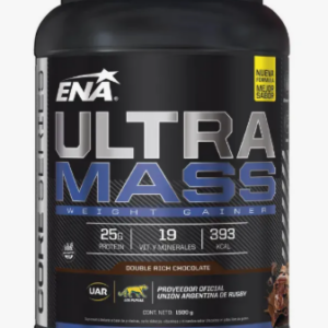 ENA ULTRA MASS 1,5KG CHOCOLATE