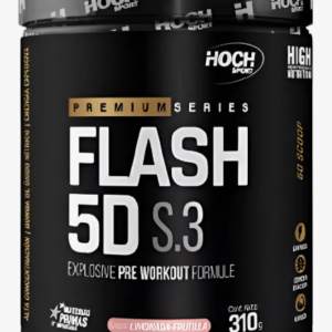 HOCH FLASH 5D 360G PRE WORKOUT