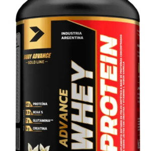 BODY ADVANCE WHEY 2LB VAINILLA