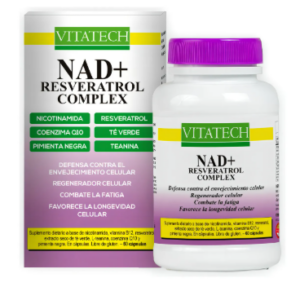 VITATECH NAD + RESVERATROL