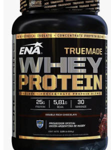 ENA WHEY TRUE MADE 2LB CHOCOLATE