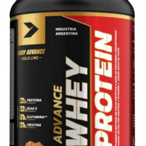 BODY ADVANCE WHEY 2LB DULCE DE LECHE