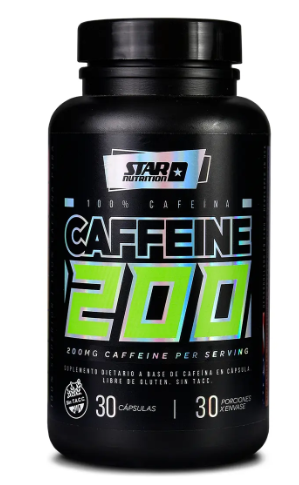 STAR NUTRITION CAFEINA