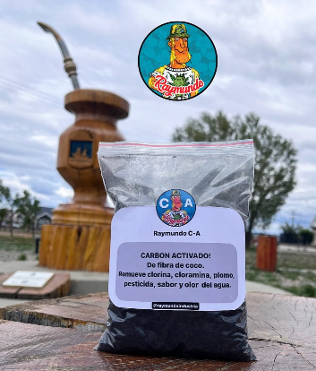 REPUESTO CARBON ACTIVADO RAYMUNDO 150G