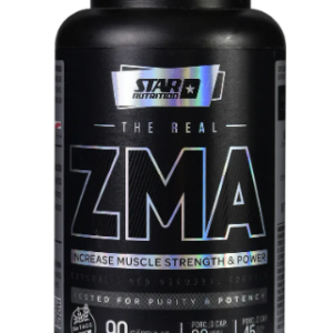 STAR NUTRITION ZMA