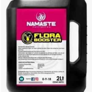 NAMASTE FLORA BOOSTER 2LT