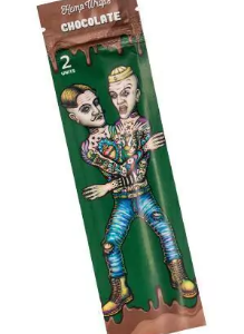 LION ROLLING CIRCUS X2 CHOCOLATE