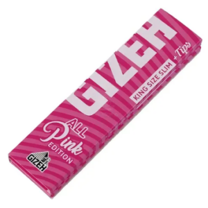 GIZEH SEDA PINK KING SIZE 34H