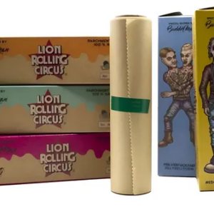 LION ROLLING PARCHMENT PAPER ROSIN