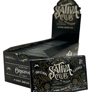 SATIVA CLUB ORIGINAL KS CELULOSA 40h